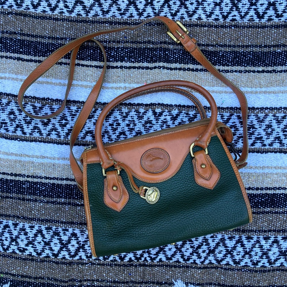 Vintage Dooney & Bourke bag - Picture 1 of 5